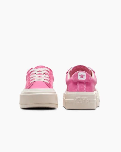 Converse Cruise Women Tennis Shoes Pink / White USA | C-31492869