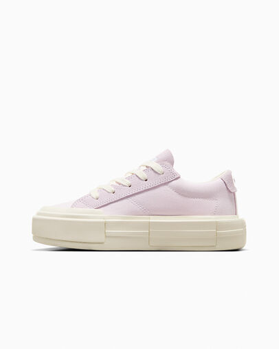 Converse Cruise Women Tennis Shoes Purple / White USA | C-27906189