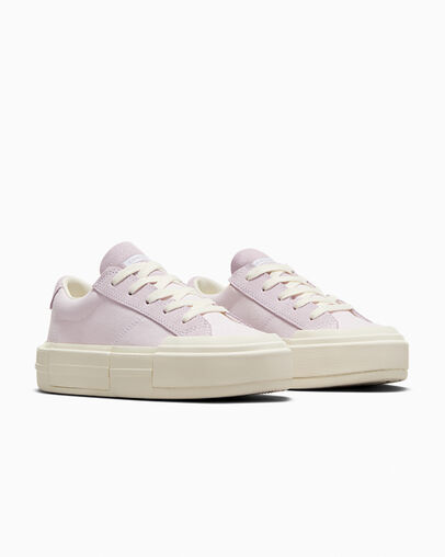 Converse Cruise Women Tennis Shoes Purple / White USA | C-27906189