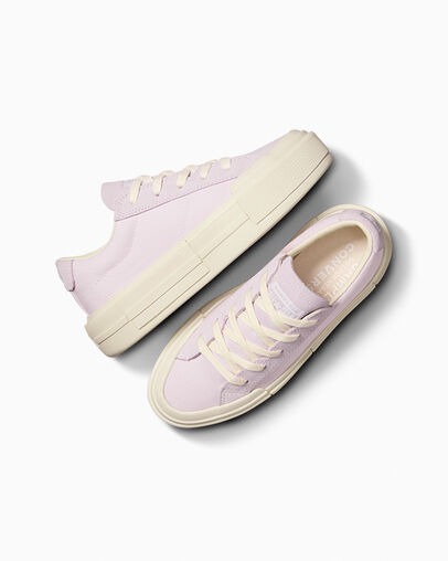 Converse Cruise Women Tennis Shoes Purple / White USA | C-27906189