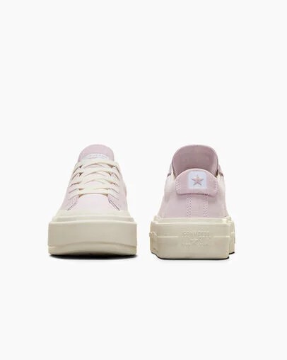Converse Cruise Women Tennis Shoes Purple / White USA | C-27906189