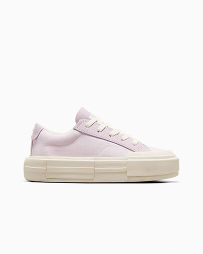 Converse Cruise Women Tennis Shoes Purple / White USA | C-27906189