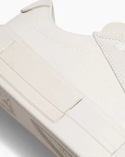 Converse Cruise Women Tennis Shoes White USA | C-68359409