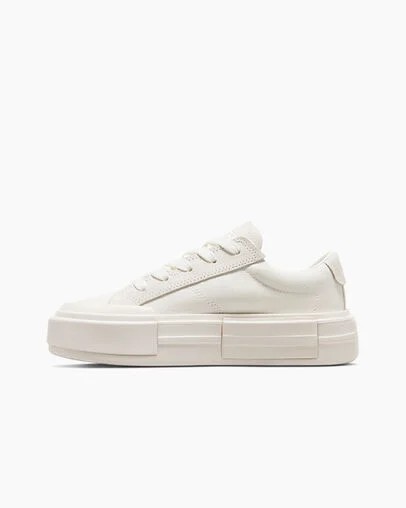 Converse Cruise Women Tennis Shoes White USA | C-68359409