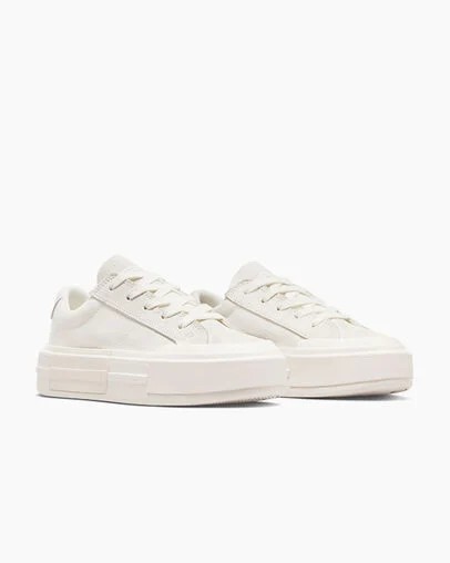Converse Cruise Women Tennis Shoes White USA | C-68359409
