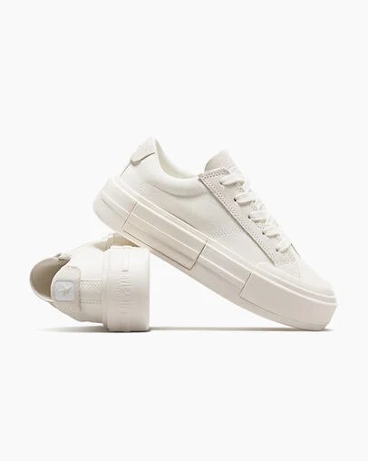Converse Cruise Women Tennis Shoes White USA | C-68359409