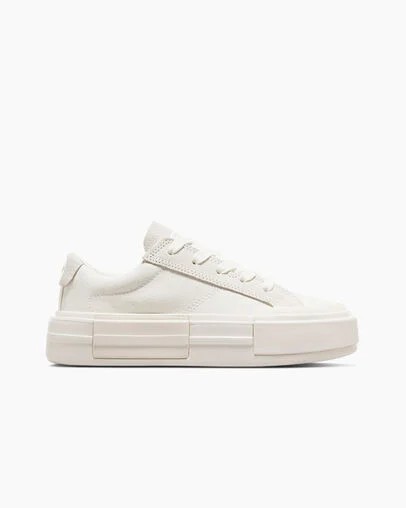 Converse Cruise Women Tennis Shoes White USA | C-68359409