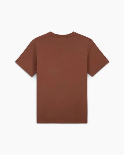 Converse Go-To All Star Patch Standard-Fit Women T Shirts Brown USA | C-50829619