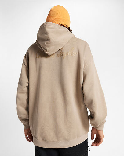 Converse Go-To Chuck 70 Loose Fit Women Hoodie Khaki USA | C-35074629