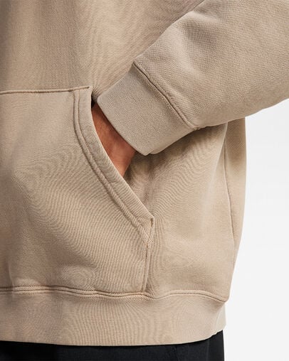 Converse Go-To Chuck 70 Loose Fit Women Hoodie Khaki USA | C-35074629