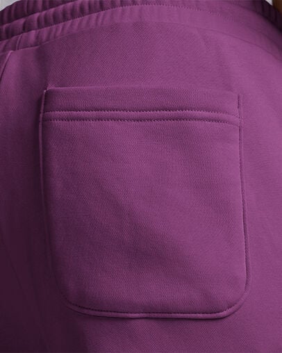 Converse Go-To Embroidered Star Chevron Standard-Fit Women Sweatpants Purple USA | C-76934089