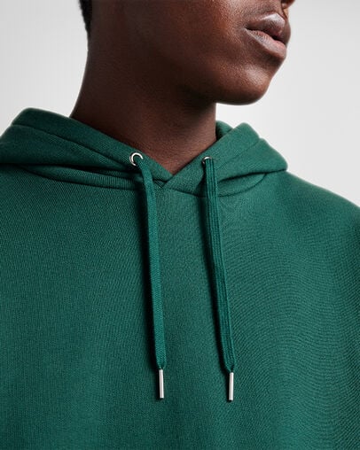 Converse Gold Standard Loose-Fit Women Hoodie Green USA | C-80231749