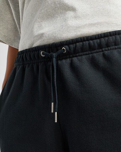 Converse Gold Standard Women Sweatpants Black USA | C-47805169