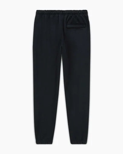 Converse Gold Standard Women Sweatpants Black USA | C-47805169