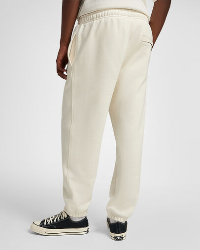 Converse Gold Standard Women Sweatpants White USA | C-82156099