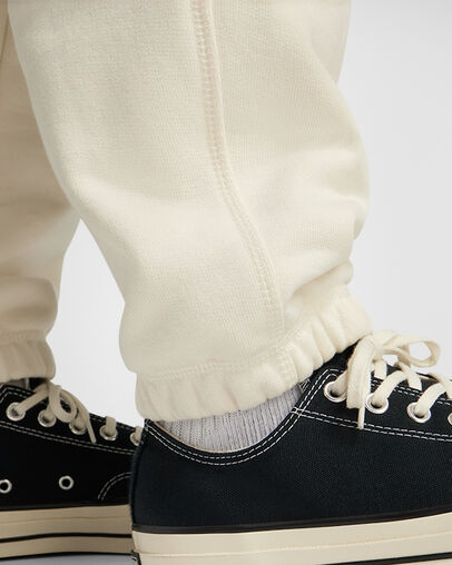 Converse Gold Standard Women Sweatpants White USA | C-82156099