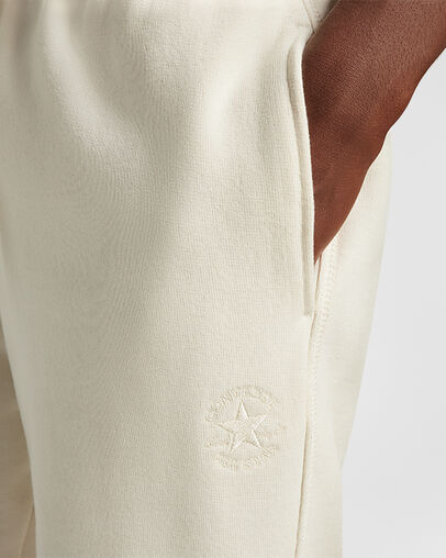 Converse Gold Standard Women Sweatpants White USA | C-82156099