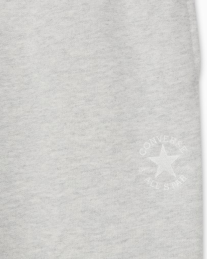Converse Gold Standard Women Sweatpants Light Grey USA | C-24618709