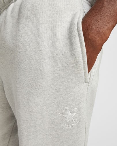 Converse Gold Standard Women Sweatpants Light Grey USA | C-24618709