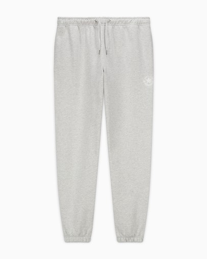 Converse Gold Standard Women Sweatpants Light Grey USA | C-24618709