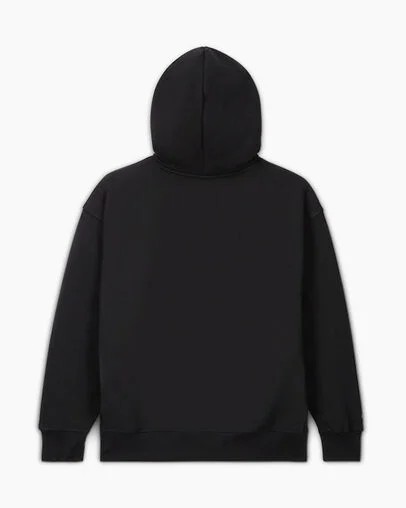 Converse Gold Standard with Swarovski® Crystals Women Hoodie Black USA | C-35240969