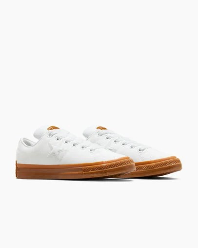 Converse One Star Puff Women Tennis Shoes White USA | C-45308279