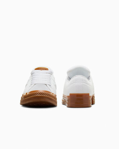 Converse One Star Puff Women Tennis Shoes White USA | C-45308279