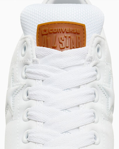 Converse One Star Puff Women Tennis Shoes White USA | C-45308279