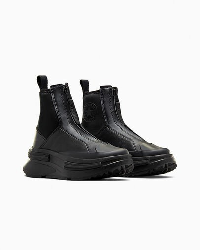 Converse Run Star Legacy Chelsea CX Luxe Workwear Men Sneakers Black USA | C-95748029