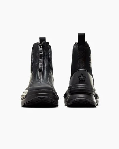 Converse Run Star Legacy Chelsea CX Luxe Workwear Men Sneakers Black USA | C-95748029