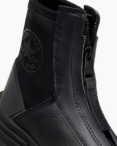 Converse Run Star Legacy Chelsea CX Luxe Workwear Men Sneakers Black USA | C-95748029