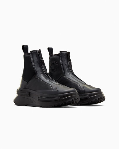 Converse Run Star Legacy Men Boots Black USA | C-38740519