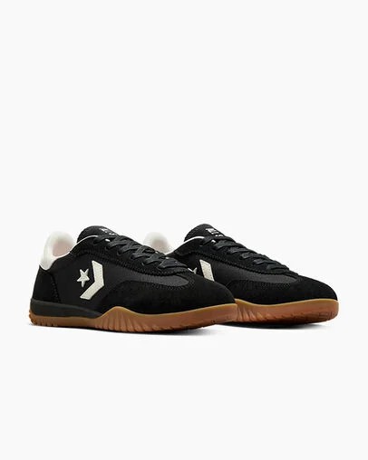 Converse Run Star Men Trainers Black / Orange USA | C-61920379