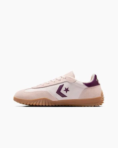 Converse Run Star Women Trainers Pink / Purple USA | C-50368219