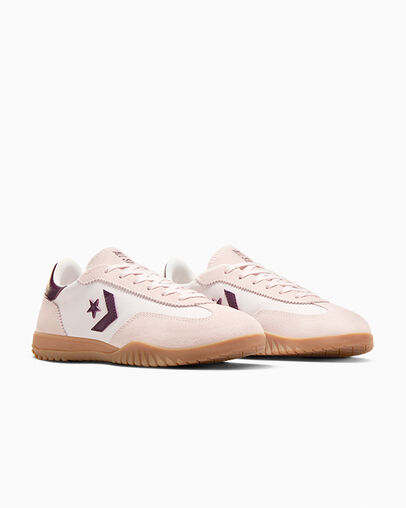 Converse Run Star Women Trainers Pink / Purple USA | C-50368219