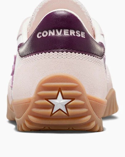 Converse Run Star Women Trainers Pink / Purple USA | C-50368219