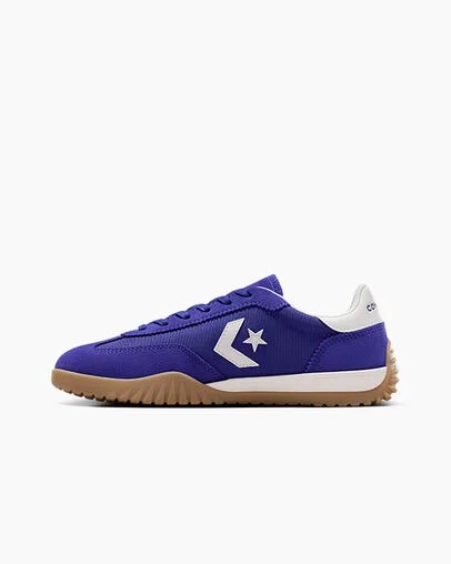 Converse Run Star Women Trainers Purple / White USA | C-76419239