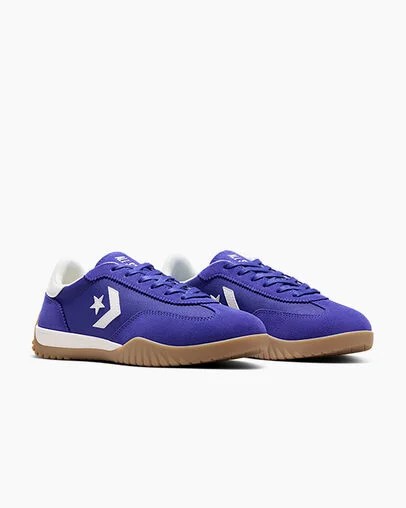 Converse Run Star Women Trainers Purple / White USA | C-76419239