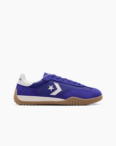 Converse Run Star Women Trainers Purple / White USA | C-76419239