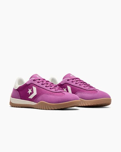 Converse Run Star Women Trainers Purple / White USA | C-28751909