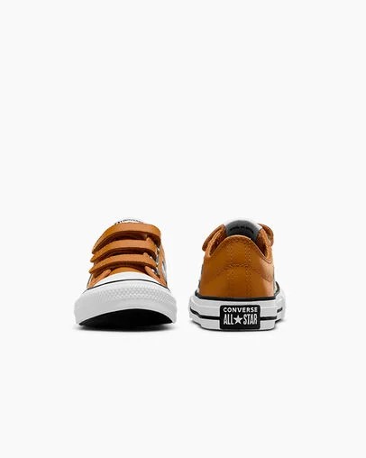 Converse Star Player 76 Leather Kids' Sneakers Multicolor USA | C-49502179
