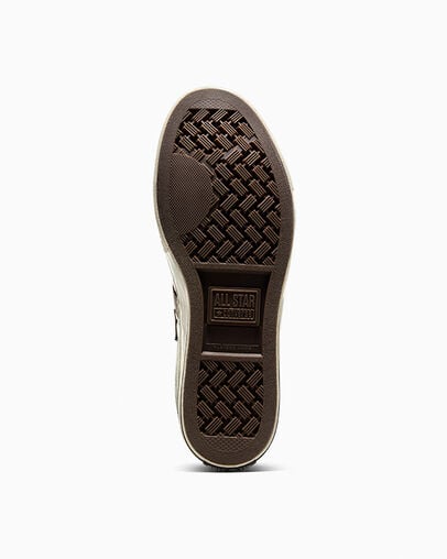 Converse Star Player 76 Luxe Women Tennis Shoes Grey Brown USA | C-91384209