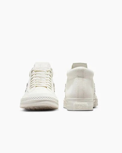 Converse Star Player 76 Men Boots White USA | C-59682709
