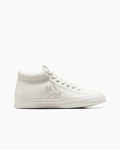Converse Star Player 76 Women Boots White USA | C-06857329