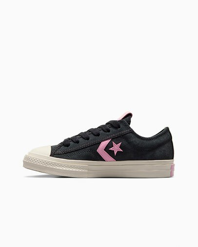 Converse Star Player 76 Women Sneakers Grey USA | C-58140939