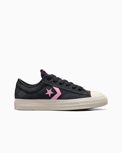 Converse Star Player 76 Women Sneakers Grey USA | C-58140939