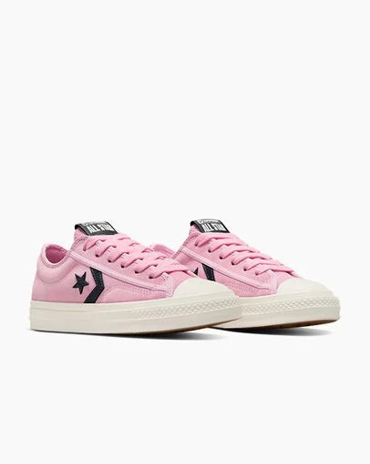 Converse Star Player 76 Women Sneakers Pink / Grey USA | C-10836479