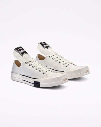 Converse TURBODRK Chuck 70 Men Sneakers White / Black USA | C-21034959