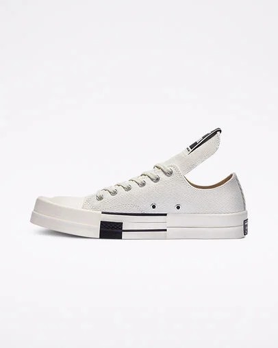 Converse TURBODRK Chuck 70 Women Sneakers White / Black USA | C-50139629