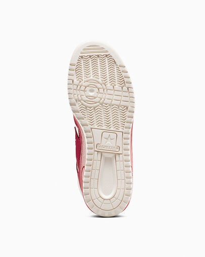 Converse Weapon Luxe Women Basketball Shoes Red USA | C-43218579